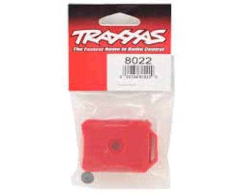 Traxxas 8022 Fuel Canisters (Red) Vehicle