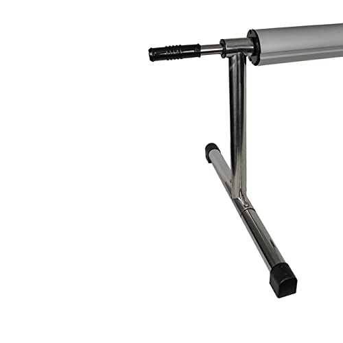 Sun2Solar 989145 800 & 1200 Series | 25-Foot Wide Stainless Steel Solar Cover Deluxe Reel System | Perfect For In-Ground Or Above-Ground Swimming Pools thumb #5
