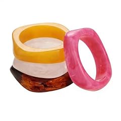 4pcs chunky bangls-2