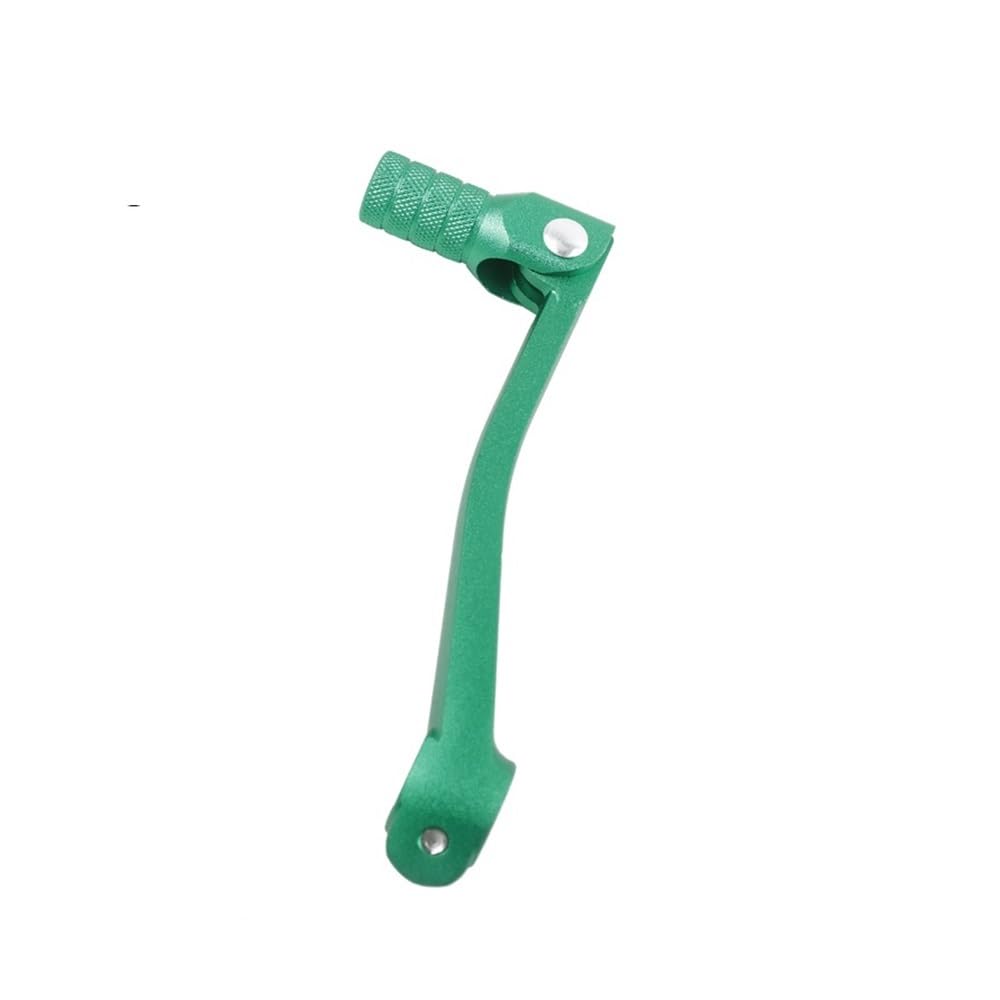 Teknui Green Motorcycle Gear Lever Motorcycle Folding Gear Shift Lever For Kayo Bosuer 110 125 140 150 160 250Cc Dirt Bike Pit Bikes Gear Lever