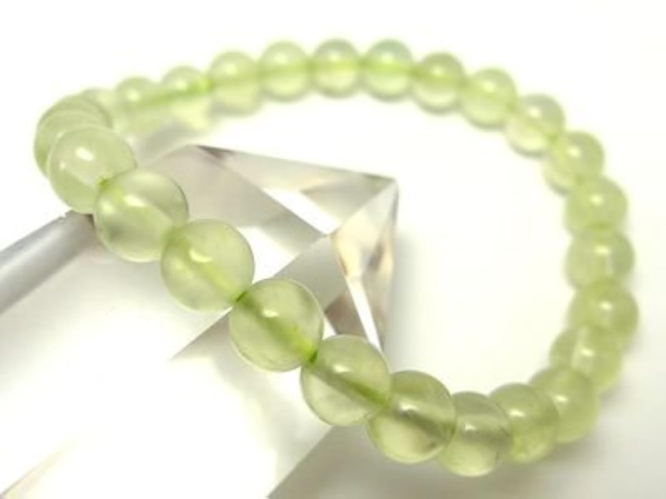 プレナイト　ブレスレット Amazon | [セレクトエージャパン] (SAJ) プレナイト