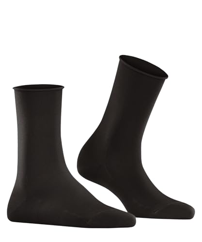 Image of FALKE Women's Active Breeze Socks, Breathable, Cooling, Sustainable Lyocell, Crew, Sweat Wicking, Coolmax Clothing