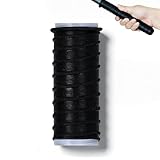 Cold Shrink Handle Wrap, 4.7/6.7in Cold Shrink Handle Wrap with Non Slip Texture, Convenient Practical Silicone Bat Grip Tube for Fishing Rod (4.7in)