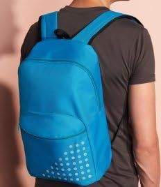 SOLS Cosmo Backpack Colour Red Size ONE