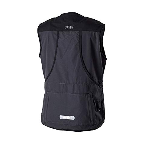OWNEY Dogsport Vest Größe XL Damen Schicke Damen-Hundesport-Weste mit vielen Funktionen