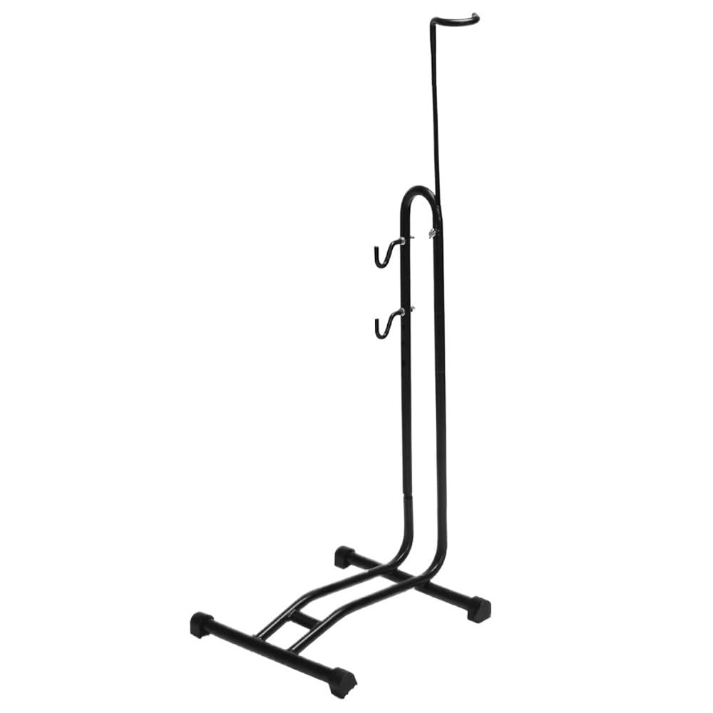 WANGSHAOWEI Bike Stand Bicycle Floor Parking Rack Bike Indoor Garage Storage Repair Stand Maintenance Holder