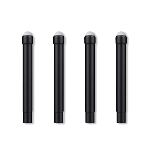 Pen Tips for Surface Pen (4 Packs HB Type) Original Surface Pen Tips Replacement Kit Compatible with Microsoft Surface Pro 2017 Pen Surface Pro 4 Pen