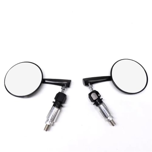 Espejo retrovisor ajustable para motocicleta compatible con Z900 Z800 Z1000 Z650