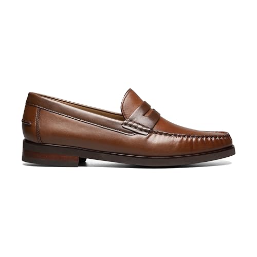 Image of Florsheim Men's Brisbane Flex Moc Toe Penny Loafer