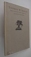 Thomas W. Nason: New England Virtues Aged in Wood 1880897032 Book Cover