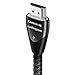 AudioQuest Carbon 48 2.1 HDMI Cable - 8K/10K Ultra HD, Gaming, High-Speed, 48Gbps, HDR, eARC - 1.5m