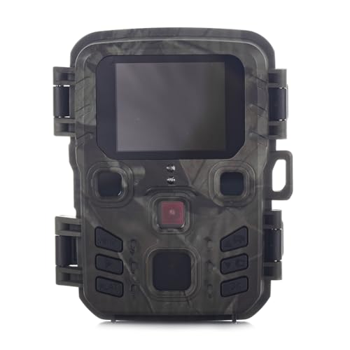 Btgghytr Waterproof Outdoor Hunting Camera Detector Trail Camera Sensing Night for Camera