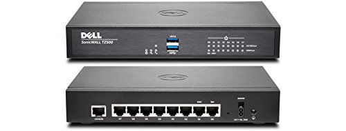 Sonicwall Tz500 1Yr Totalsecure (01-Ssc-0445) #TOP2