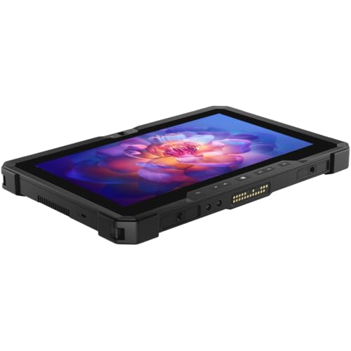 Image of Dell Renewed Latitude 7212 11.6 inch Rugged Tablet i5 8GB 256GB SSD Win11 Pro | Powerful 8th Gen Intel Core i5 Performance, Fully Rugged & Durable Design
