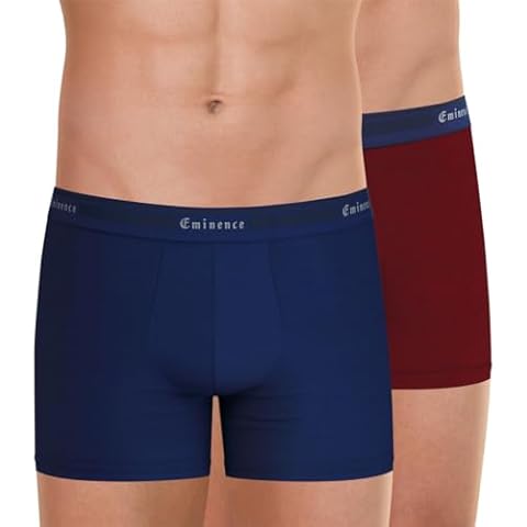 Boxers Eminence Marine-Rouille Cover