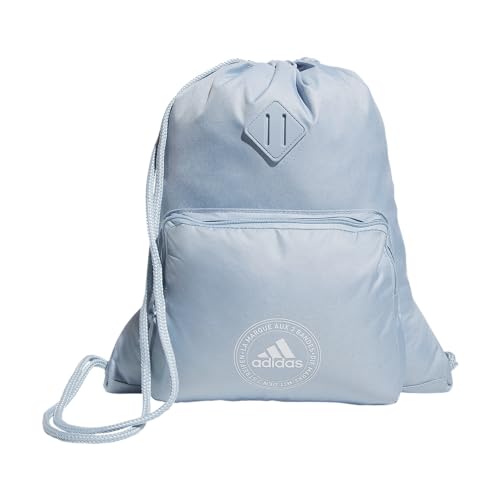 adidas Mochila unissex adulta clássica 3S 2.0, Azul maravilha, One Size, Mochila clássica 3s 2.0