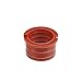 X AUTOHAUX 3pcs Red Turbo Intake Seal Rubber A6420940080 for Mercedes-Benz R320 2007-2008 for Mercedes-Benz E320 2007-2008 for Mercedes-Benz ML320 2007-2008