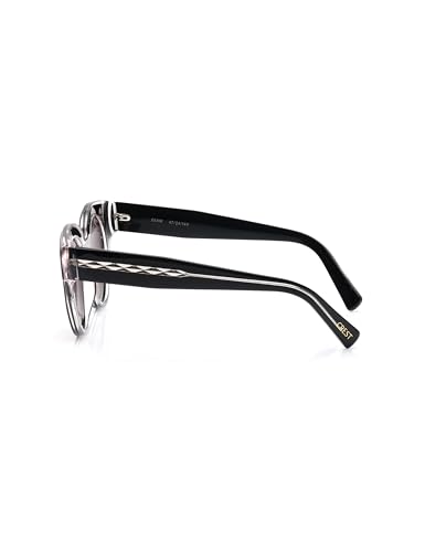 Image of Titan Womens Aviator Shape Uv Protected Sunglasses