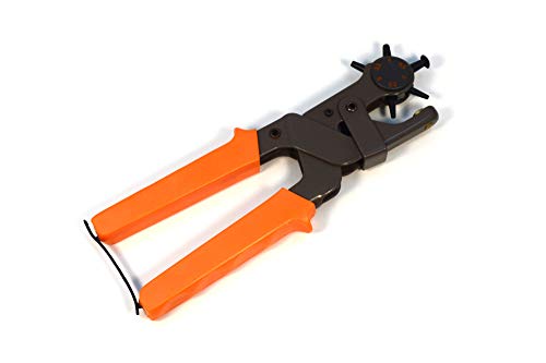 Pince revolver emporte-pièce trou Pince Ceinture Pince perforatrice Ceinture Pince perforatrice Poinçon