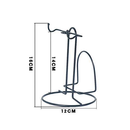 TOPBATHY Albero Porta Tazzine caffè in Metallo