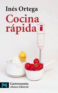 Cocina rápida (El libro de bolsillo) (Spanish E... [Spanish] 842063851X Book Cover