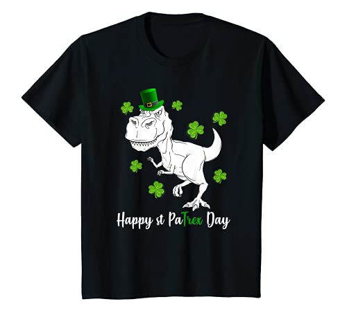 Youth St Patricks Day Kids Outfits & Toddler Gifts T-Shirt