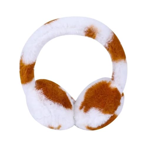 Cache-oreilles d'hiver chaud en peluche premium avec protection d'oreille douce - 3