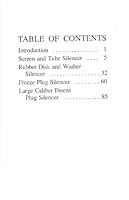 How to Make Disposable Silencers (The Combat bookshelf) 0879471573 Book Cover