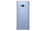 Samsung Galaxy S8+ Clear Protective Cover, Blue