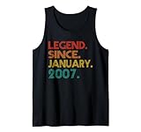 Photo Gallery legend since january 2007 birthday 2007 men women vintage canotta Photo Gallery legend since january 2007 birthday 2007 men women vintage canotta