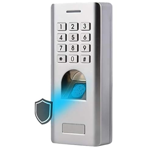 Hakeeta Sistema de Control de Acceso IP66 a Prueba de Agua, Lecto...