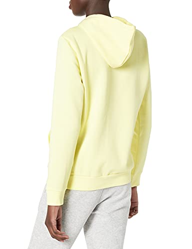 Image of PUMA Women's Essentials Logo Fleece Hoodie