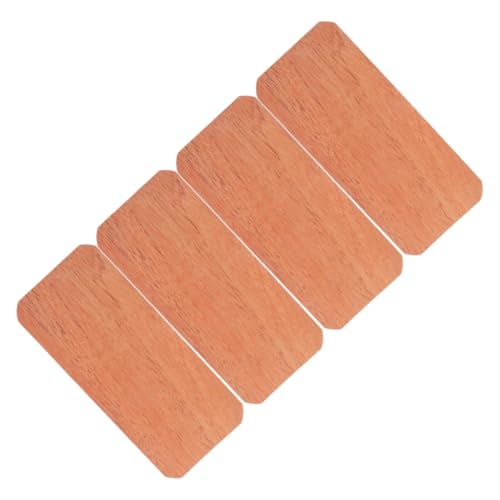 Beaupretty 1�Z�b�g ���̖ؕ� �V�K�[�P�[�X �X�y�C�����̃V�K�[�g���C �t���q���~�h�[���A�N�Z�T���[ �V�K�[�A�N�Z�T���[�L�b�g �q���~�h�[���p�V�K�[�f�B�o�C�_�[ Brown 4��