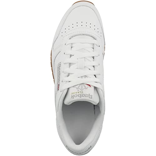 Image of Reebok Classics Men's Cl Lthr Leather Running Shoes