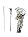 Produktbild The Noble Collection Lucius Malfoy Cane with Wand