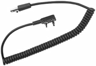 Peltor Flex 6 WS XP Flex Cable for Kenwood 2.5-3.5MM,1/case, FL6U-36