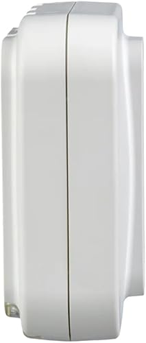 Miniatura 2 de DeNova Detect Alarma de gas natural, detector alimentado por batería de solo 10 años en EE. UU., Alertas 11 minutos más rápido, Alertas de voz en