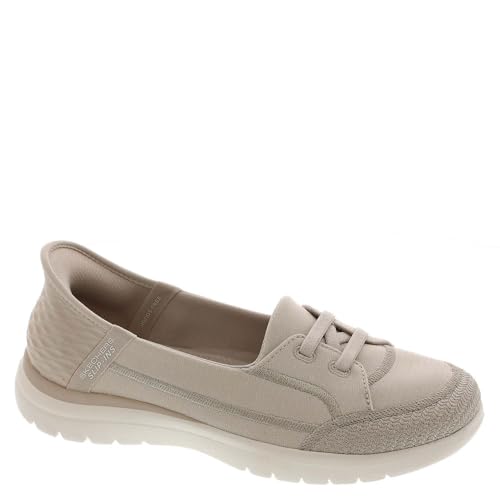 Image of Skechers Women's Hands Free Slip-ins: On-The-Go Flex Radiant-Dreaming Loafer Flat