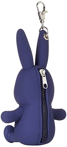 [ジャックバニー] ユニセックス ボールポーチ/うさぎ ゴルフボール ケース / （ゴルフボール2ケ入・TEE 差し付き） / 262-2184202 120_ネイビー FR 2枚目