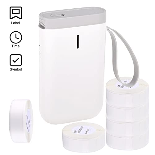 Kiboule Label Maker Machine Impressora De Etiquetas Térmicas Portátil Nome Do Dispositivo Impressora