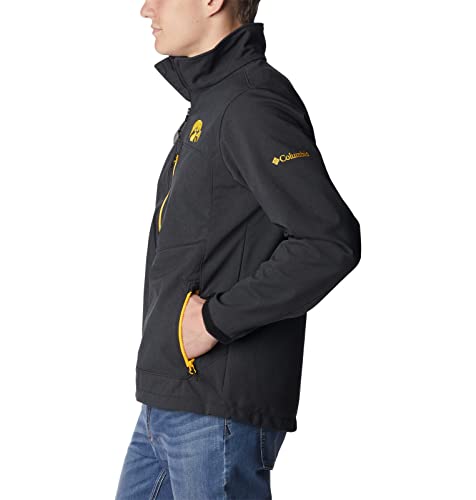 Columbia Men's Collegiate Ascender Ii Softshell3