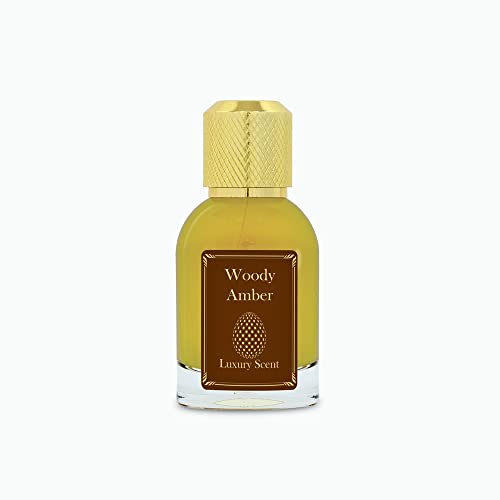 WOODY AMBER PERFUME OIL DEEP WOODY SPICY 6ML ROLL ON UNISEX FRAGRANCE PREMIUM QUALITY ATTAR LUXURY SCENT