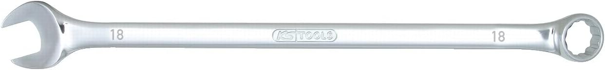 CHROMEplus Combination spanner, extra long, 10mm
