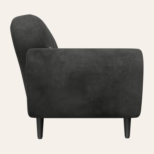 Image of Interio by Godrej BobbinV2 3-Seater Fabric Sofa