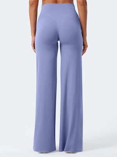 Image of YEOREO Ease Workout Leggings Womens No Front Seam Straight Leggings 29 inch / 31.5 inch / 33 inch / 35 inch High Waist Buttery Eddiy Yoga Pants