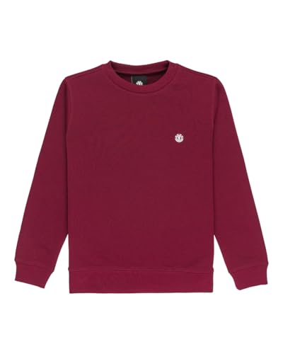 Sweater garçon Element Icon Embroidery CR Y en coton confort