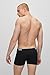 BOSS Hugo Men's Boxer Brief 3p Co/el 10146061 01, Red/Blue/Black, Large