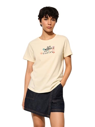 Image of ONLY Women's Regular Fit T-Shirt