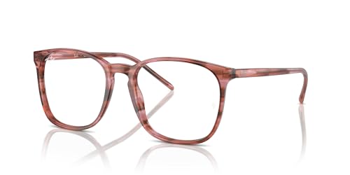 Image of Ray-Ban RX5387 Square Prescription Eyeglass Frames