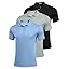 Black/Gray Green/Blue(3 Pack) Black/Gray Green/Blue(3 Pack)